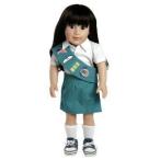 Adora (アドラ アドラドール) Play Doll Abigail - Girl Scout Jr. 18? Doll &amp; Costume ドール 人形 フィ