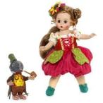 Alexander Dolls 8" Little Thumbkins - Storyland Collection ドール 人形 フィギュア