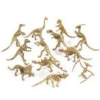 Assorted Dinosaur Fossil Skeleton 5-6" Figures, 12-Piece by Rhode Island Novelty TOY ドール 人形