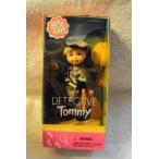 Barbie(バービー) Kelly Club Detective Tommy Doll ドール 人形 フィギュア