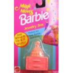 Barbie(バービー) Magic Moves JEWELRY BOX Just Wind It Up &amp; It Works! Perfect For Barbie(バービー)