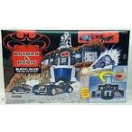 Batman (バットマン) &amp; Robin Batcave Micro Playset Kenner Hasbro