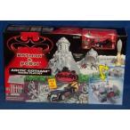 Batman (バットマン) and Robin Arctic Gotham Micro Playset