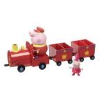 Character Options Princess Peppa Pig Royal Train Playset