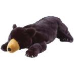 CUDDLEKINS BLACK BEAR 30-Inch by Wild Republic (ワイルドリパブリック) TOY ドール 人形 フィギュア