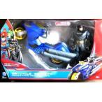 DC Comics (DCコミックス) Justice League Exclusive Batman (バットマン) Batcycle