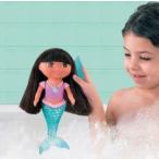 Dora the Explorer Swim and Splash Mermaid Dora