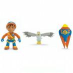 Fisher-Price (フィッシャープライス) Go Diego Go Extreme Rescue Sky Mission