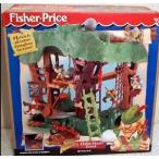 Fisher-Price (フィッシャープライス) Great Adventures Robin Hood's Forest