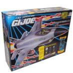 GI Joe A Real American Hero Battle Corps Ghoststriker X-16 with Ace Combat Jet