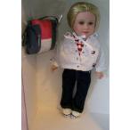 Hannah with Blonde Wig Tommy Hilfiger 14 Inch Tall Madame Alexander (マダムアレクサンダー) Doll ド