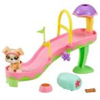 Hasbro (ハスブロ) Littlest Pet Shop (リトルペットショップ) Super Surprise Obstacle Course