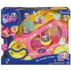 Hasbro (ハスブロ) Littlest Pet Shop (リトルペットショップ) Vehicle Paw Powered Cruiser