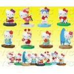 Hello Kitty (ハローキティ) フィギュア Series 1 - 1" フィギュア Collection Set (8/Set)