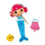Lalaloopsy Mermaid Doll- Coral Sea Shell ドール 人形 フィギュア