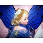 Madame Alexander (マダムアレクサンダー) 10" Blue Fairie Portrette Doll #1166 ドール 人形 フィギュ