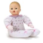 Madame Alexander (マダムアレクサンダー) 12 Inch Huggums Collection Doll - Petite Petals My 1st Hug