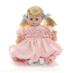 Madame Alexander (マダムアレクサンダー) 14" Pink Ruffle and Bubble Pussycat Baby Doll, Baby Alexan