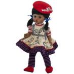 Madame Alexander (マダムアレクサンダー) 8" Animal Fair African-American ドール 人形 フィギュア