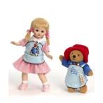 Madame Alexander (マダムアレクサンダー) 8" Paddington Bear Helps Out ドール 人形 フィギュア