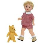 Madame Alexander (マダムアレクサンダー) Christopher Robin Doll and Classic Winnie The Pooh ドール