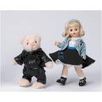 Madame Alexander (マダムアレクサンダー) Dolls, 8" Be My Teddy Bear, Signature Elvis Presley (エル