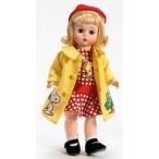 Madame Alexander (マダムアレクサンダー) Dolls, 8" Peanuts Christmas Wendy, Peanuts by Schultz Coll