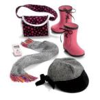 Madame Alexander (マダムアレクサンダー) Favorite Friends 18" Doll Head to Toe Accessory Set ドール