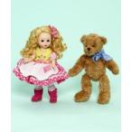 Madame Alexander (マダムアレクサンダー) Goldilocks and the Three Bears Doll ドール 人形 フィギュア