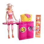 Mattel (マテル社) Inc.-Barbie(バービー) -Barbie(バービー) Houses And Accessories -T7182 Barbie(バ