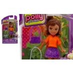 Mattel-Polly Pocket Shani Doll Colorful Outfits &amp; Accessories ドール 人形 フィギュア