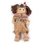 My Doll 42 cms. Native american Indian girl doll ドール 人形 フィギュア