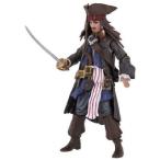 Pirates Of The Caribbean (パイレーツオブカリビアン) Basic Figure Wave #2 Jack Sparrow V2 by Pirate