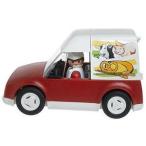Playmobil Bakery Delivery Car