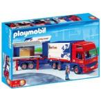 Playmobil Truck with Trailer