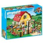 PLAYMOBIL (プレイモービル) Children's Pony Farm