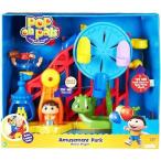 Pop On Pals Amusement Park Deluxe Playset - Case Pack 2 SKU-PAS1048322