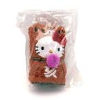 Sanrio Hello Kitty (ハローキティ) 8" X 8" Chinese Zodiac Mini Baby Wash Cloth - Boar