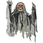 Skeleton Reaper Hanging ドール 人形 フィギュア