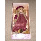 Soft Expressions Porcelain Doll 31" Anne Shirley - As Seen On TV ドール 人形 フィギュア