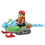 Special Agent OSO - Snowmobile Training Pack