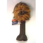 Star Wars (スターウォーズ) Chewbacca Golf Head Cover