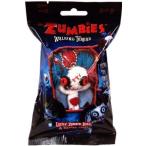 The Zumbies: Walking Thread Lucky Zombie Doll &amp; Trading Card Keychain - Madeline ドール 人形 フィ