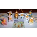 Winnie the Pooh (くまのプーさん) Peek a Pooh フィギュア Set Spring Edition with Pooh Easter フィギ