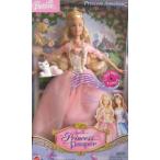 Barbie(バービー) as "Princess and the Pauper" Princess Anneliese ドール 人形 フィギュア