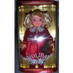 Mattel (マテル社) Holiday Kelly Doll 15",new in Box ドール 人形 フィギュア