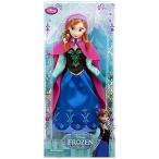 ディズニー　フィギュア　３０センチ　Disney Frozen Exclusive 12 Inch Classic Doll Anna