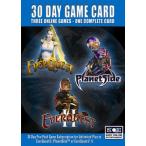 30 Day Game Time Card Game Card (Everquest II, Planetside, Everquest Game Card) (輸入版)