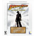 LucasArts Archive Series: Indiana Jones and the Infernal Machine (輸入版)