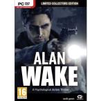 Alan Wake Collector's Edition ( импорт версия )